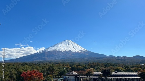 富士山 Fujiyama Japan
