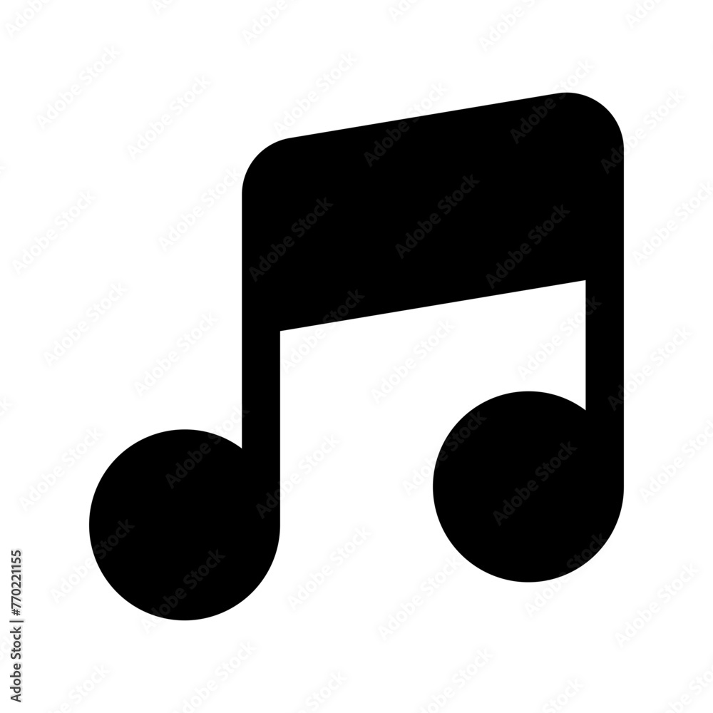 music glyph icon music glyph icon