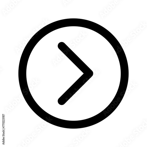 next line icon