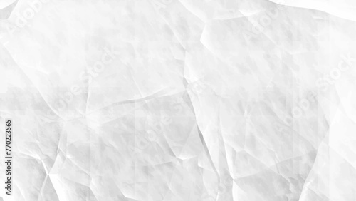 Background and surface of Grunge white and light gray texture,