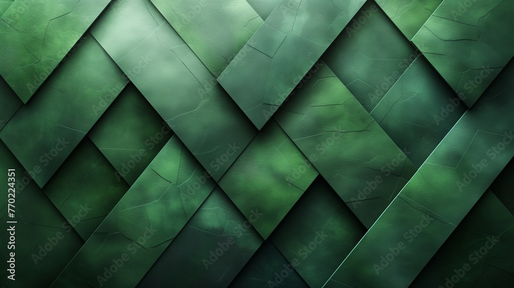 Abstract image. Green abstract background for design. Geometric shapes. Triangles, squares, stripes, lines. Color gradient. Modern, futuristic. Light dark shades. Web banner. Modern, futuristic.Design Abstract image. Green abstract background for design. Geometric shapes. Triangles, squares, stripes, lines. Color gradient. Modern, futuristic. Light dark shades. Web banner. Modern, futuristic.Design