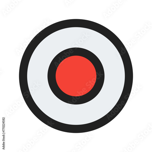 record line color icon