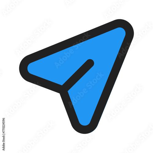 send line color icon