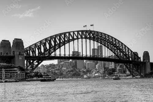 A Taste of Sydney - Sydney Harbor Bridge © Liang