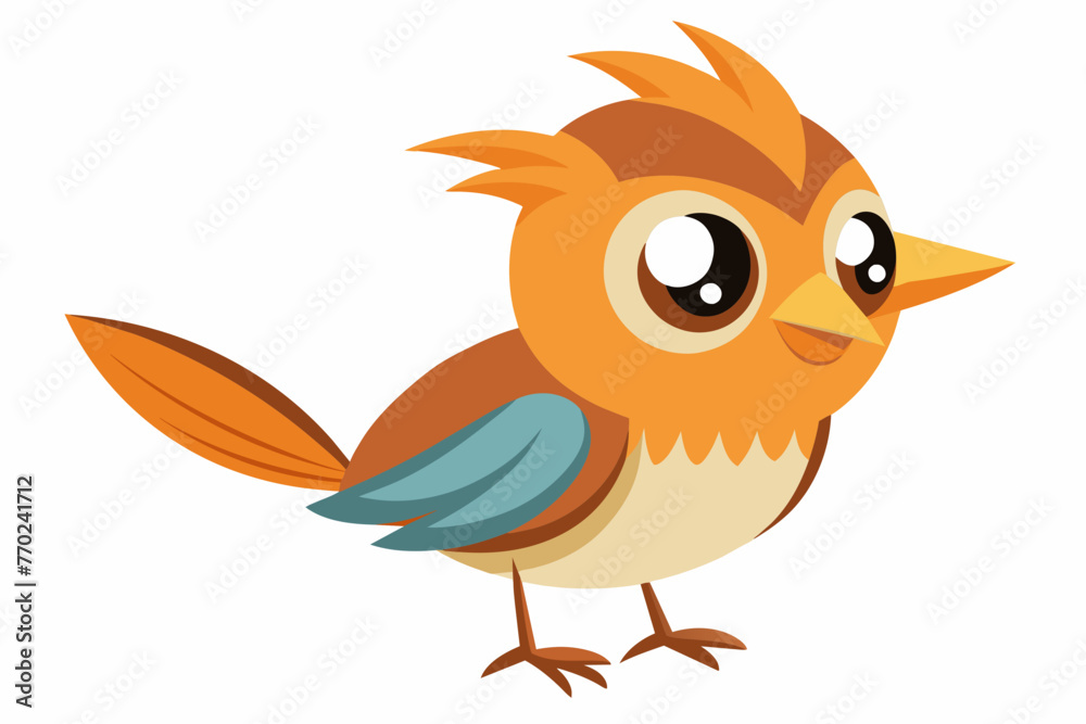 warbler bird silhouette vector illustration warbler bird silhouette vector illustration