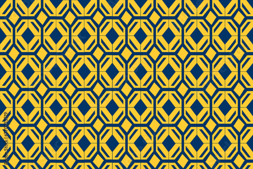 seamless geometric pattern
