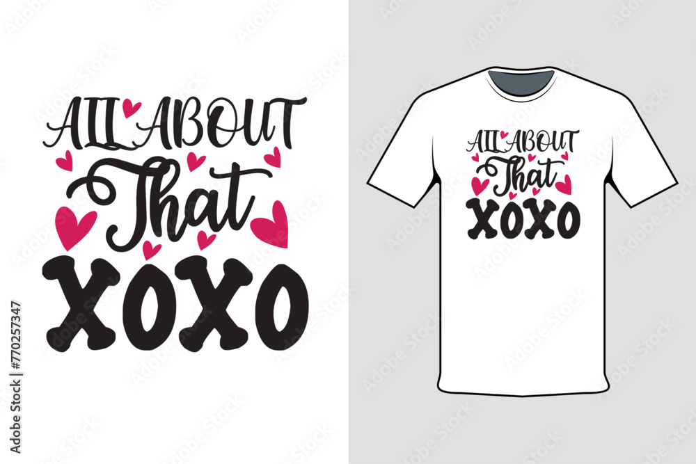 All About That Xoxo All About That Xoxo