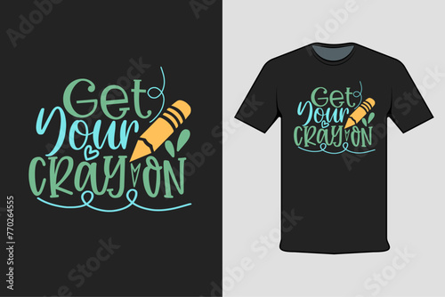 get your crayon