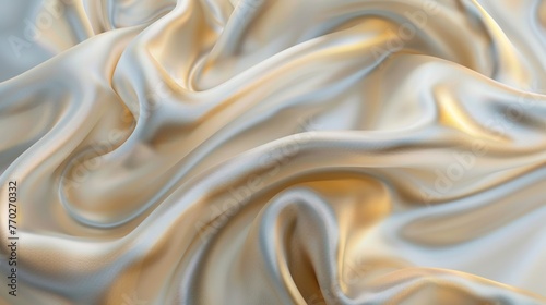 abstract smooth silk background photo