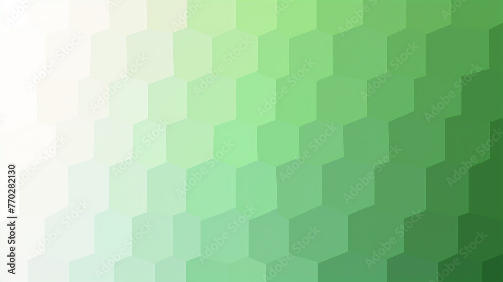 Graphic Backgrounds. abstract background. wallpaper. strongly pixelated gradient ranging from green to white. Geometric patterns and shapes, Gradients and color blends, Minimalist abstract designs. - obrazy, fototapety, plakaty 