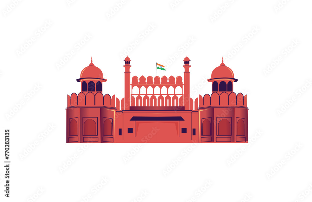 Red fort 