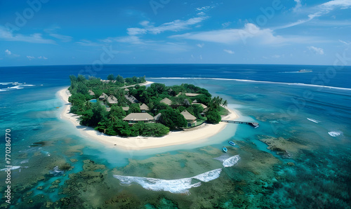 Aerial photo indian ocean wallpapers photo