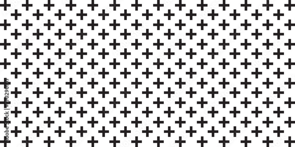 Seamless cross patterned texture for backgrounds  grunge texture for design concepts
