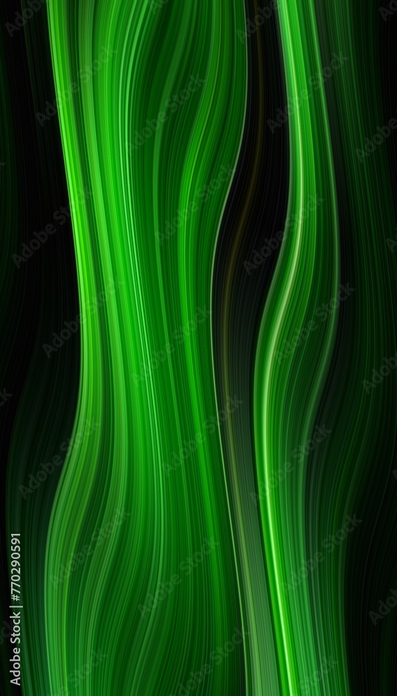Obraz premium abstract green background