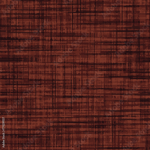 trend seamless lines fabric cotton textured plain washed texture seamless pattern design. Fall winter Trendy and elegance timeless home decoration, upholstery and curtain weave canvas digital of print
