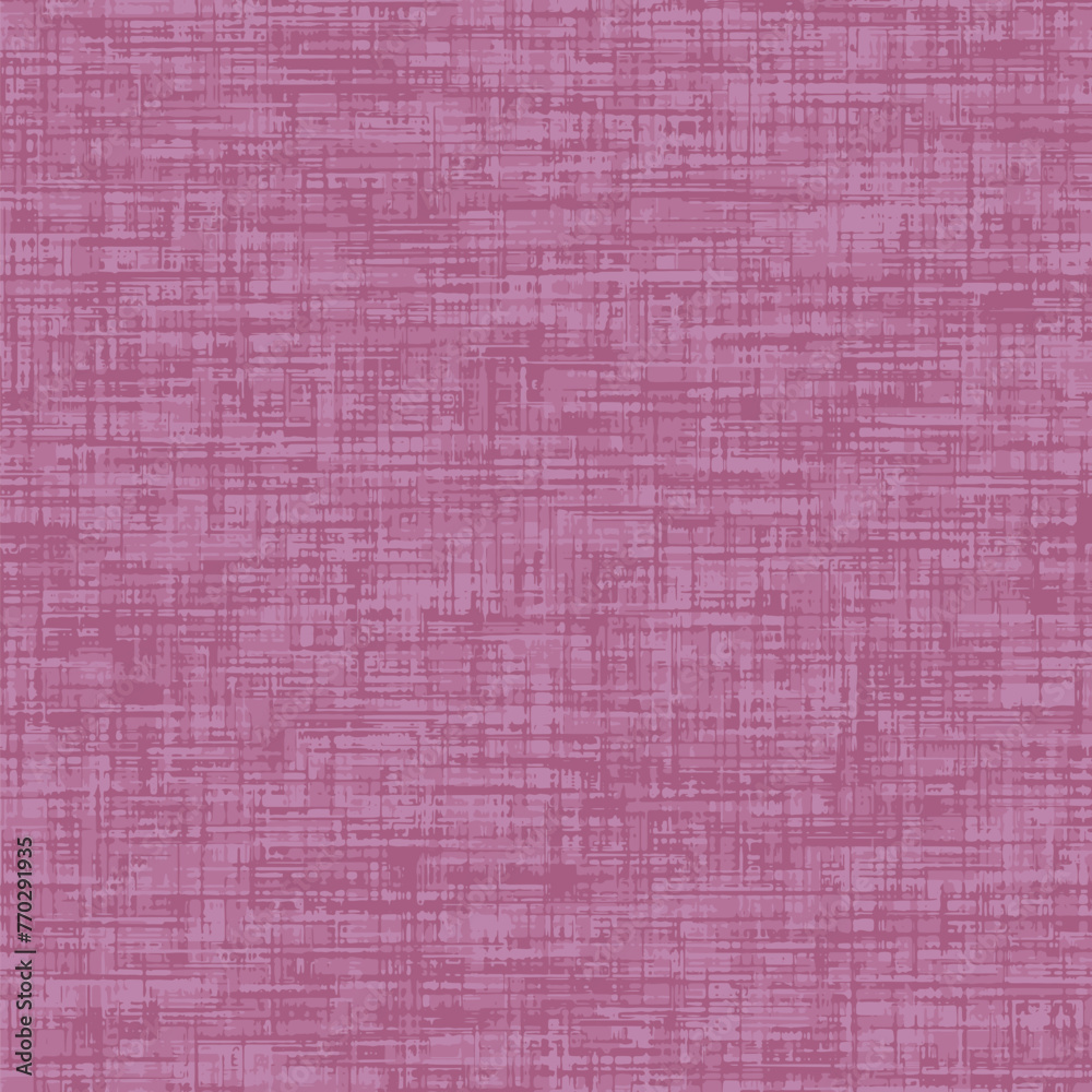 pastel pink  texture jacquard woven plain seamless pattern.Can be printed, designed for upholstery, drapery, clothing, fabric, home textile, rug. Detailed