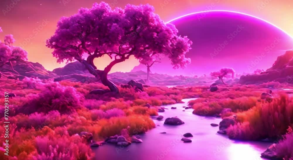 beautiful view of colorful nature beautiful view of colorful nature