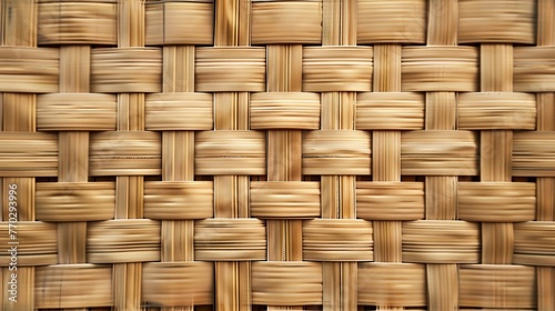 Seamless pattern of woven bamboo texture  natural and eco-friendly vibe. Seamless Pattern  Fabric Pattern  Tumbler Wrap.