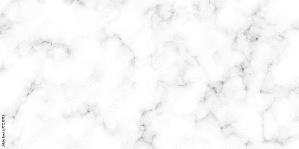 Fototapeta premium White marble texture and background. black and white marbling surface stone wall tiles and floor tiles texture. vector illustration.