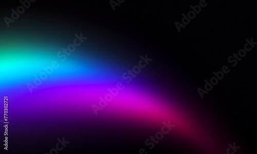 abstract colorful gradient of light background