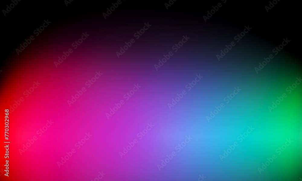 Fototapeta premium abstract colorful gradient of light background