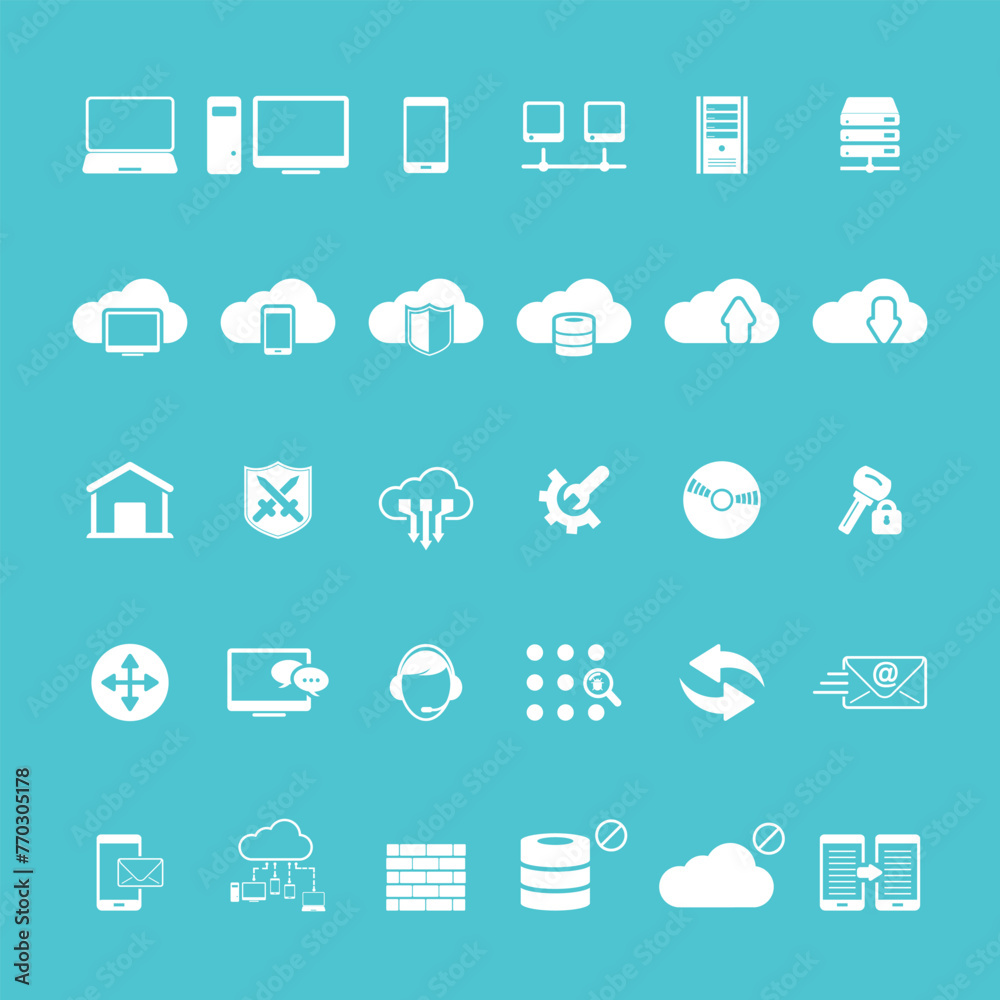 Virtual Private Network vector icons set. 24 VPN editable vector icons for video, mobile apps, Web sites and print projects. Virtual Private Network vector icons set. 24 VPN editable vector icons for video, mobile apps, Web sites and print projects.