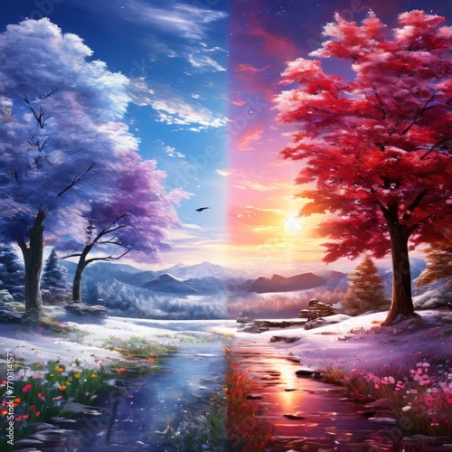 seasons of the year © Best top images