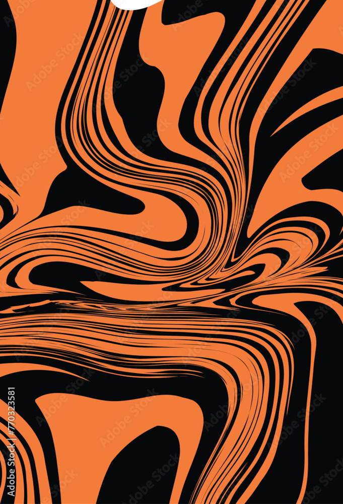 Fototapeta premium Abstract background with copy space 