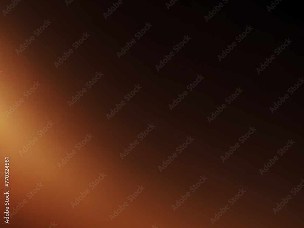 background wallpaper deep brown and light brown gradient blurry soft smooth