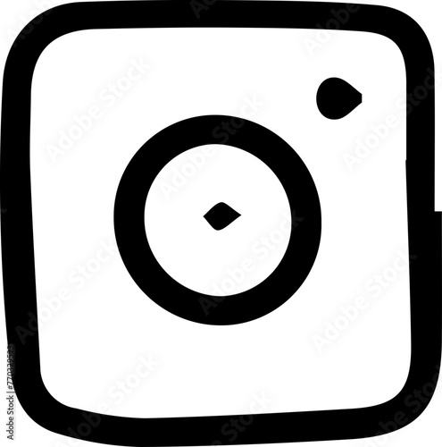insta app logo
