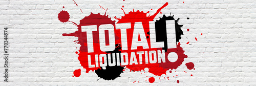 Total liquidation