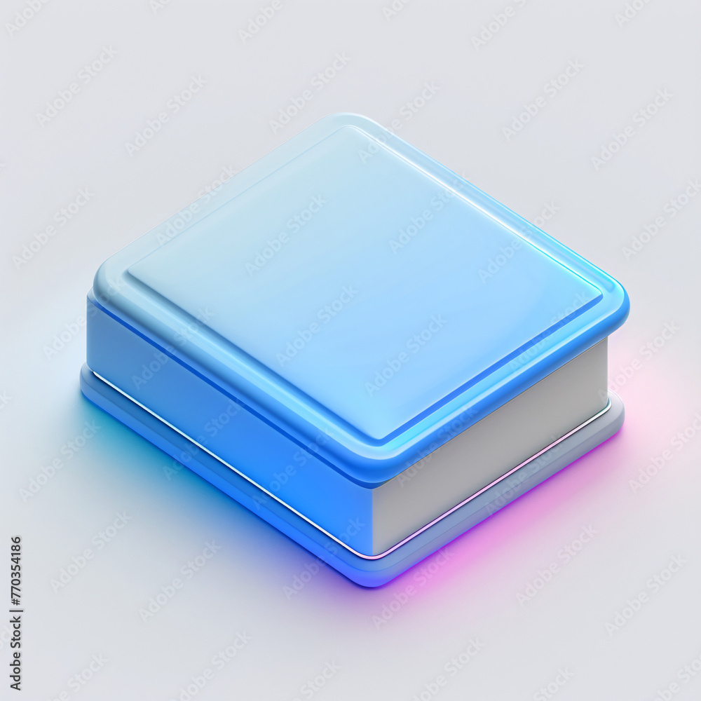 Book 3D rendering, cartoon style reading and learning 3D rendering Book 3D rendering, cartoon style reading and learning 3D rendering
