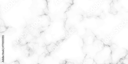 White marble texture and background. black and white marbling surface stone wall tiles and floor tiles texture. vector illustration.	