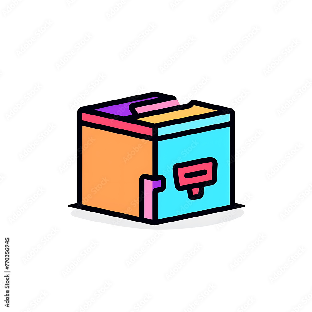 package box two arrows on that with up sign icon package box two arrows on that with up sign icon
