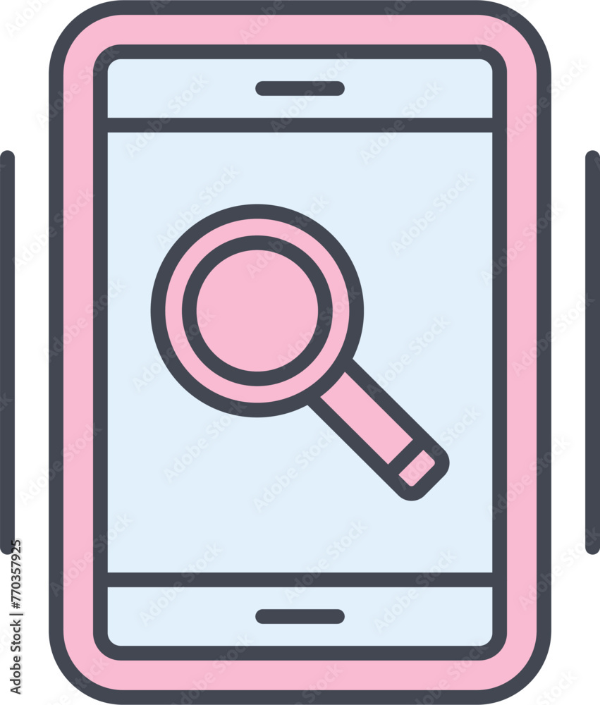 Search Vector Icon Search Vector Icon