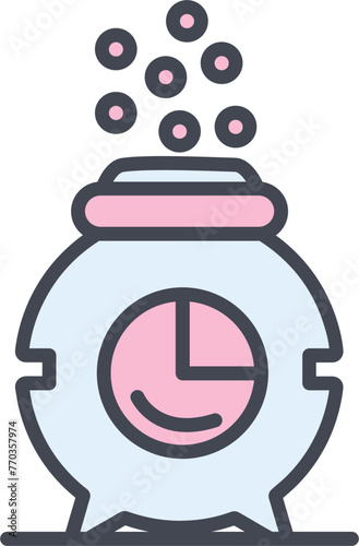 Humidifier Vector Icon