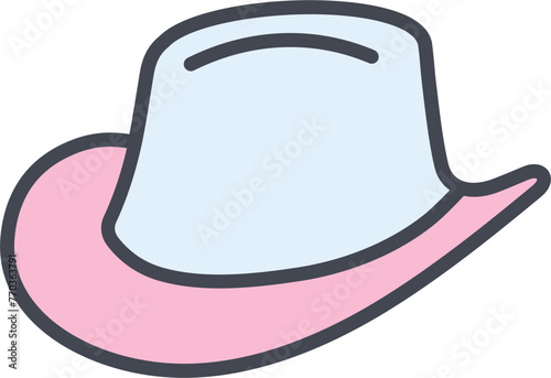 Hat Vector Icon