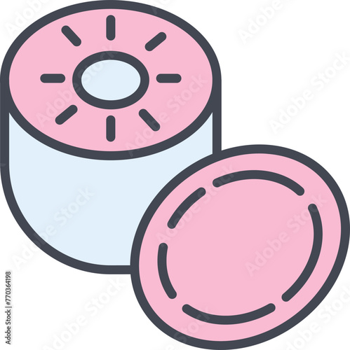 Kiwi Vector Icon