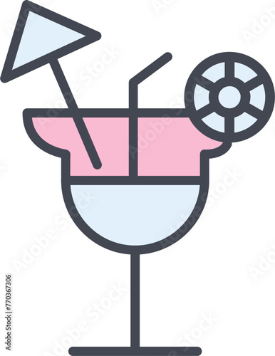Pint Of Beer Vector Icon