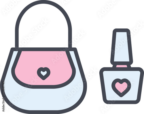 Accessories Vector Icon