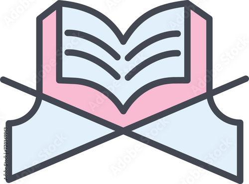 Holy Quran Vector Icon