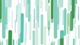 Light Blue Green vector template with repeated sticks