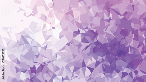 Light Purple vector abstract mosaic pattern. A vague