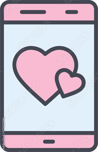 Heart Vector Icon