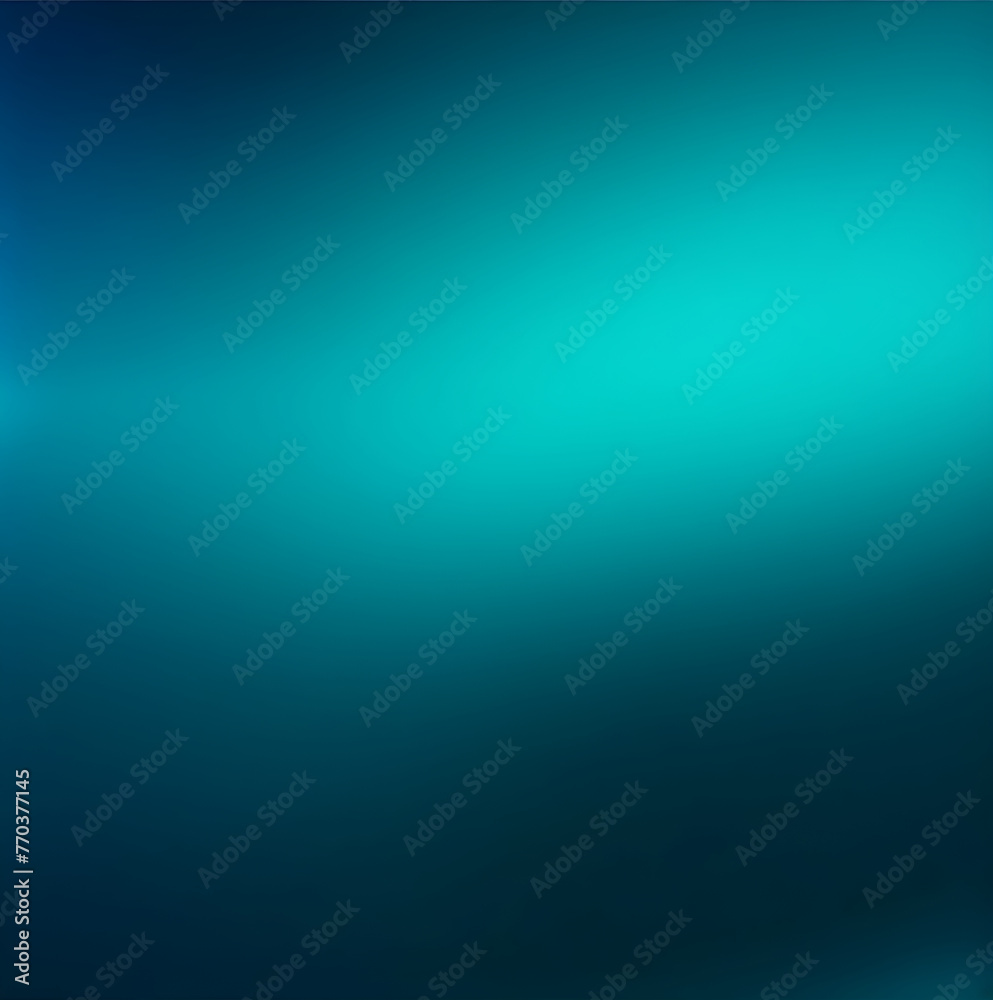 Obraz premium blue background with rays, generative ai