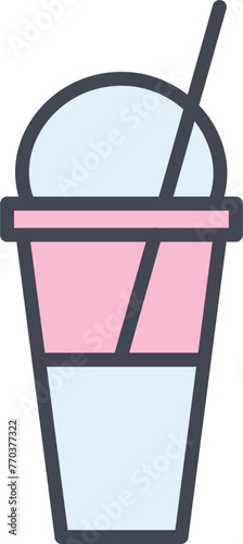 Frappe I Vector Icon