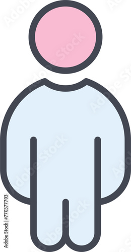 Student Vector Icon