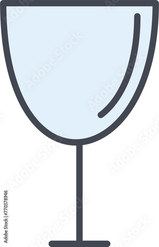 Alcohol Vector Icon
