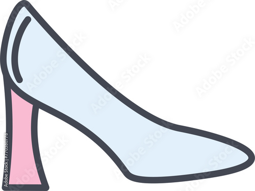 Stilettos Vector Icon