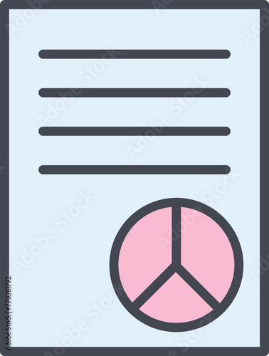 Duplicate Content Vector Icon